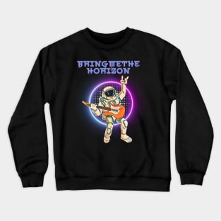 BMTH Astronaut Crewneck Sweatshirt